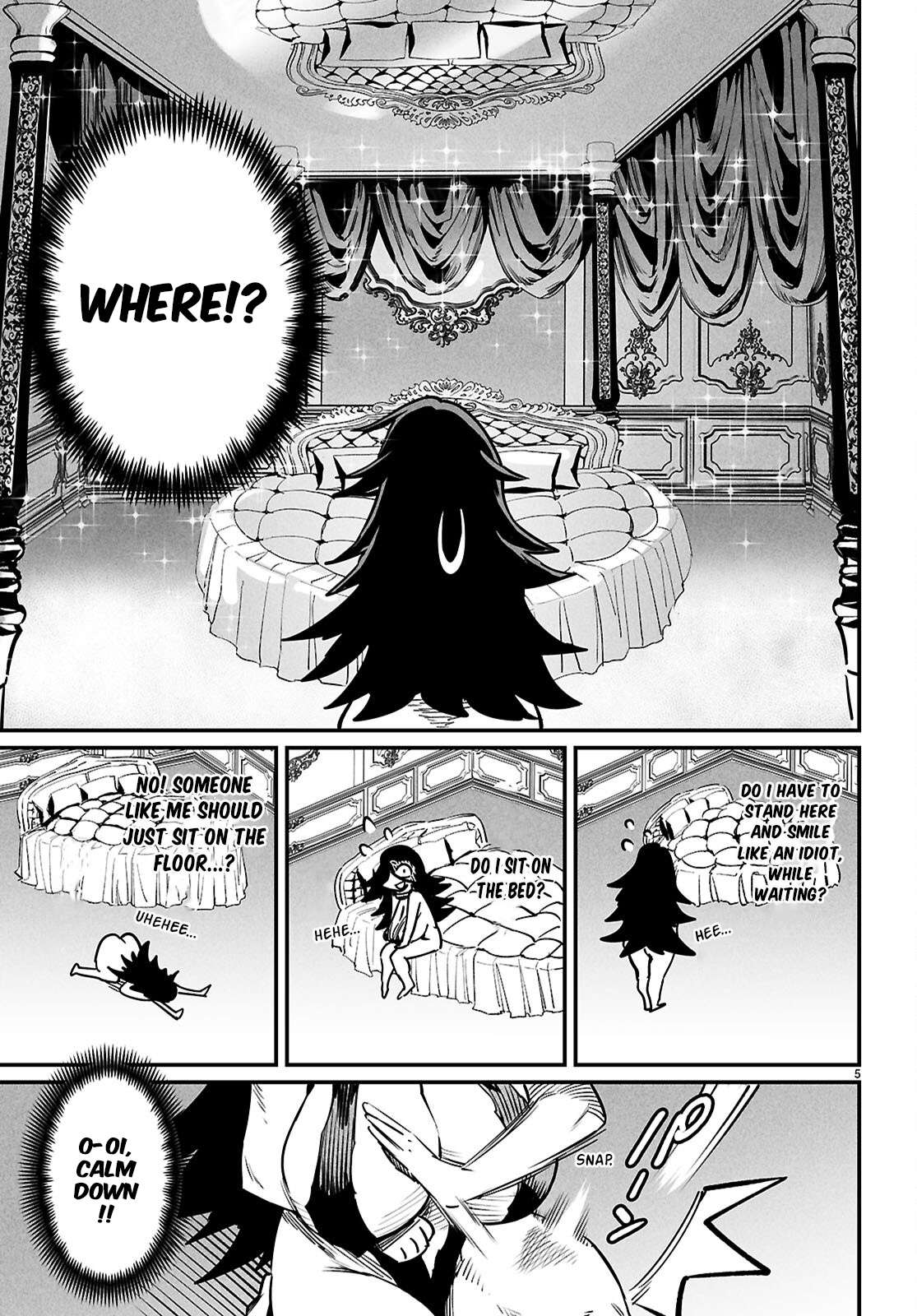Reincarnation Colosseum, Chapter 27 image 06